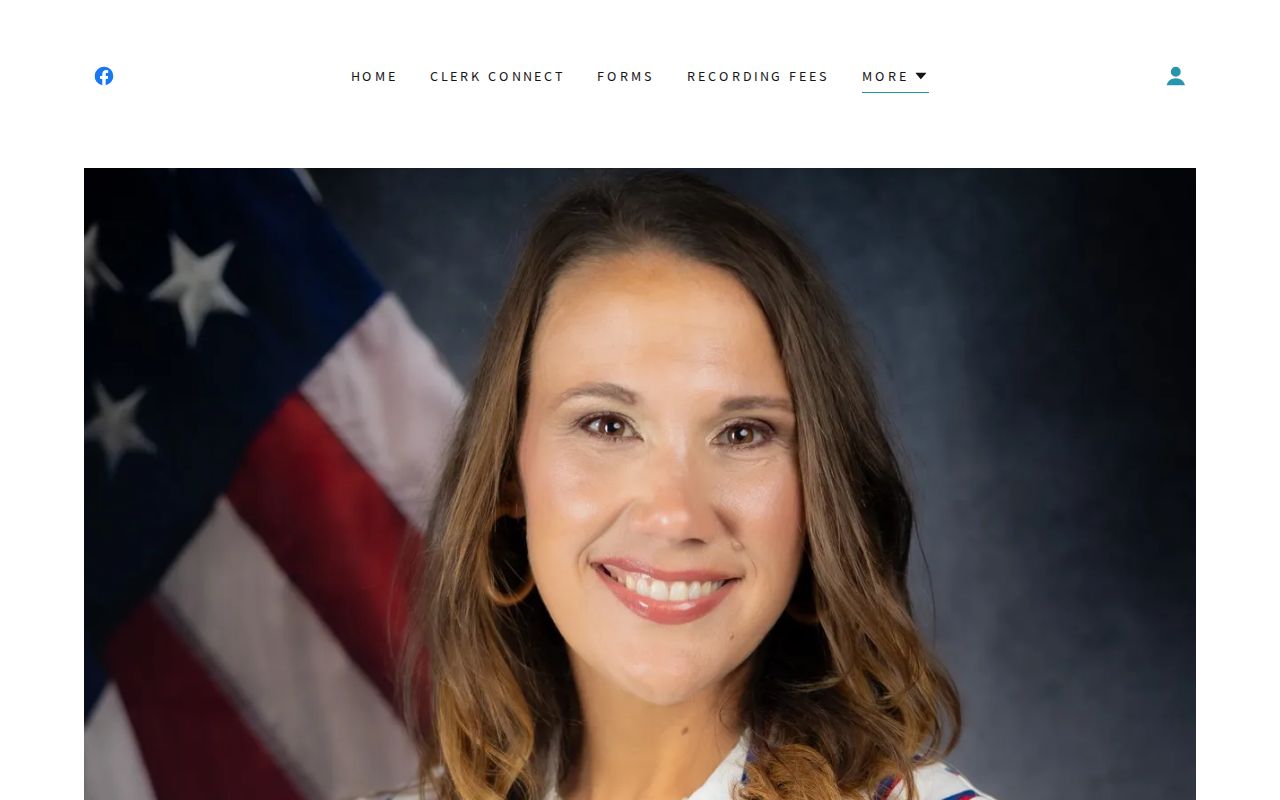 Morehouse Parish court docket clerk biography and records modernization information